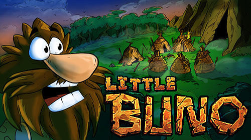 Ladda ner Little Buno: Android Time killer spel till mobilen och surfplatta.