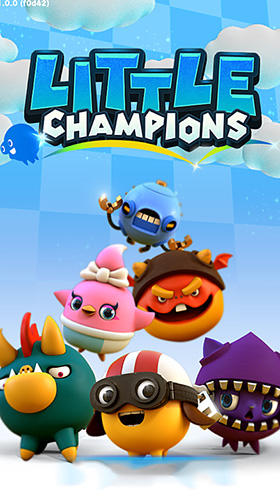Ladda ner Little champions: Android Time killer spel till mobilen och surfplatta.