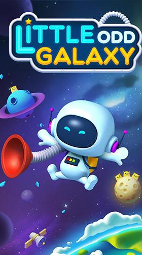 Ladda ner Little odd galaxy: Android Match 3 spel till mobilen och surfplatta.