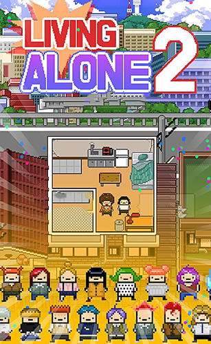 Ladda ner Living alone 2: Android Management spel till mobilen och surfplatta.
