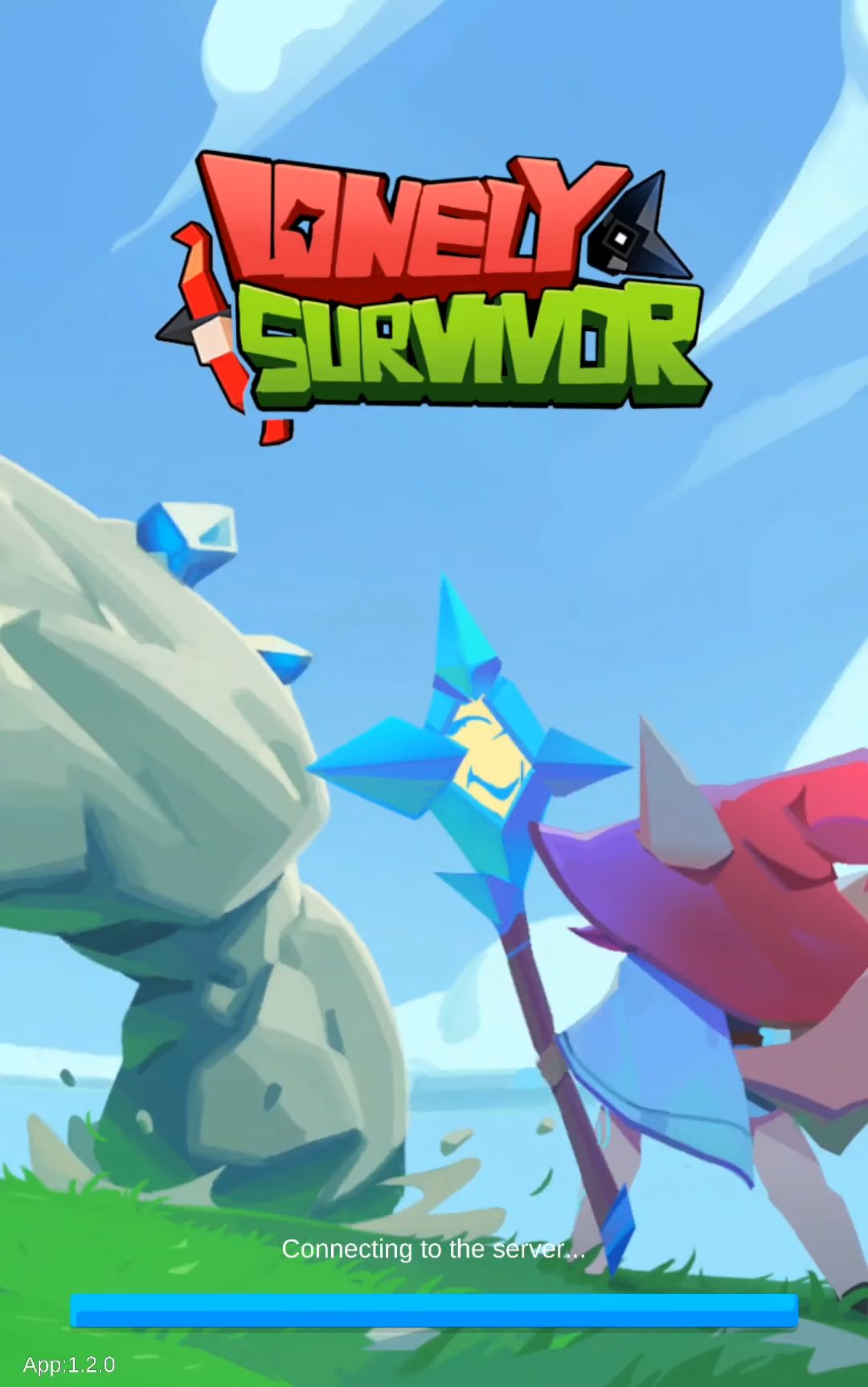 Ladda ner Lonely Survivor: Android Easy spel till mobilen och surfplatta.