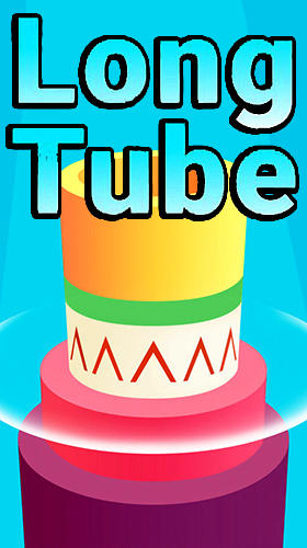 Ladda ner Long tube: Android Time killer spel till mobilen och surfplatta.