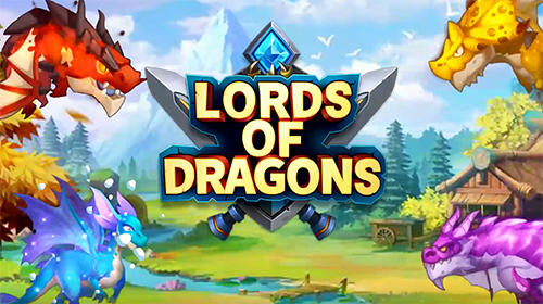 Ladda ner Lords of dragons: Android Strategy RPG spel till mobilen och surfplatta.
