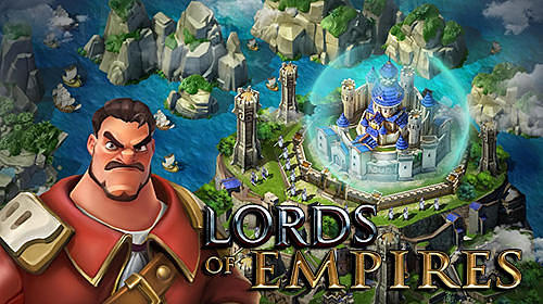 Ladda ner Lords of empire elite: Android Online Strategy spel till mobilen och surfplatta.