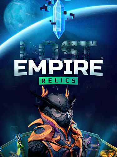 Ladda ner Lost empire: Relics: Android Space spel till mobilen och surfplatta.