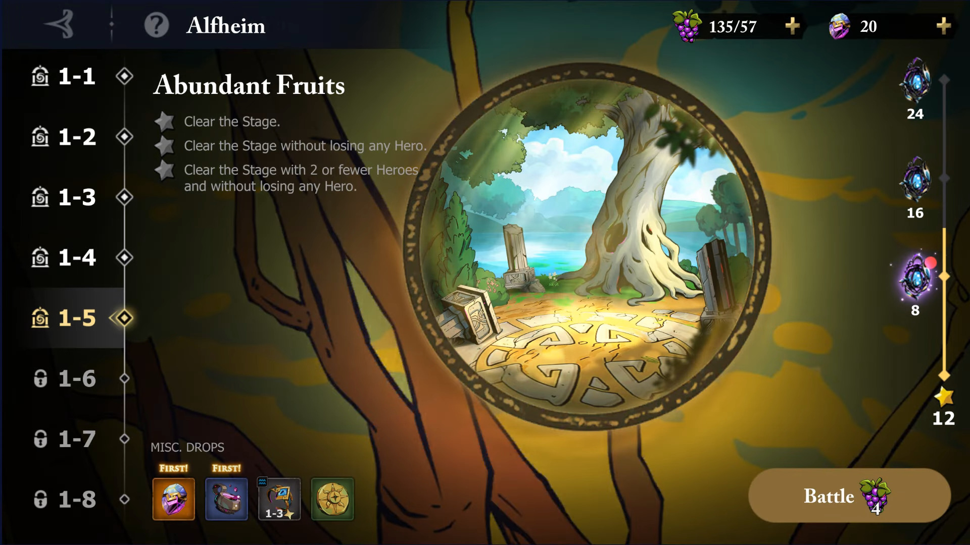 Ladda ner Lost Realm: Chronorift: Android Fantasy spel till mobilen och surfplatta.