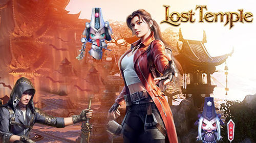 Ladda ner Lost temple: Android MMORPG spel till mobilen och surfplatta.