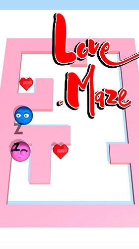 Ladda ner Love maze: Android Puzzle spel till mobilen och surfplatta.