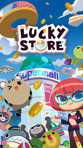 Ladda ner Lucky store: Android Time killer spel till mobilen och surfplatta.