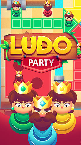 Ladda ner Ludo party: Android  spel till mobilen och surfplatta.