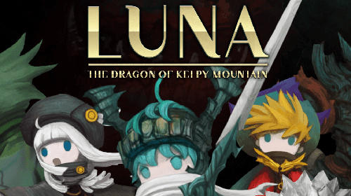 Luna: The dragon of Kelpy mountain