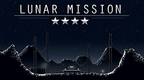 Ladda ner Lunar mission: Android Physics spel till mobilen och surfplatta.