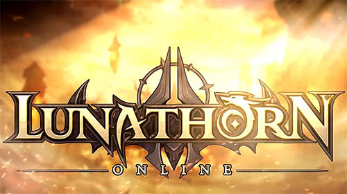 Ladda ner Lunathorn: Android MMORPG spel till mobilen och surfplatta.