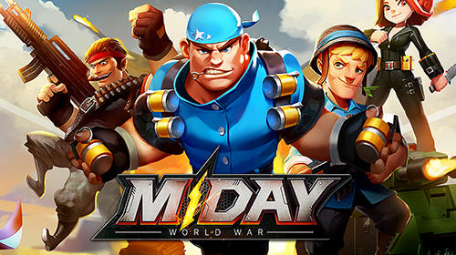 Ladda ner M-day: Android Tower defense spel till mobilen och surfplatta.