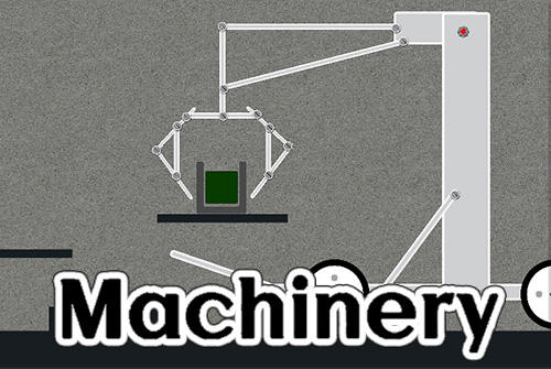 Ladda ner Machinery: Physics puzzle på Android 4.1 gratis.
