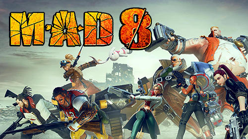 Ladda ner M.A.D 8: Android Strategy RPG spel till mobilen och surfplatta.