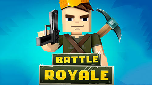 Ladda ner Mad battle royale: Android Pixel art spel till mobilen och surfplatta.
