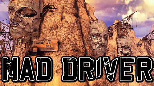 Ladda ner Mad driver: Android  spel till mobilen och surfplatta.