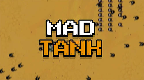 Ladda ner Mad tank: Android  spel till mobilen och surfplatta.