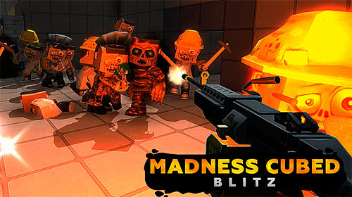 Ladda ner Madness cubed blitz: Android Action spel till mobilen och surfplatta.