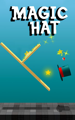 Ladda ner Magic hat: Android Time killer spel till mobilen och surfplatta.