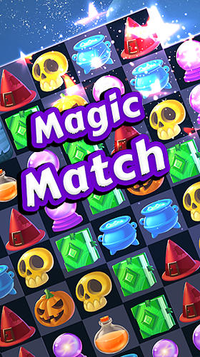 Ladda ner Magic match madness: Android Match 3 spel till mobilen och surfplatta.