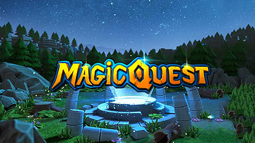 Ladda ner Magic quest: TCG: Android Casino table games spel till mobilen och surfplatta.