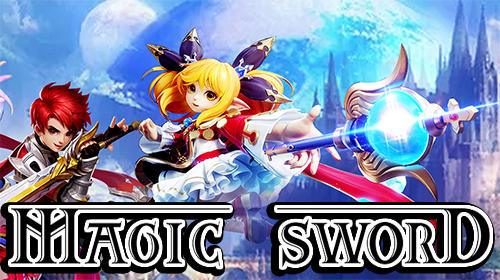 Ladda ner Magic sword: Storm strikes på Android 2.3 gratis.