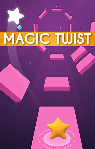 Ladda ner Magic twist: Twister music ball game: Android  spel till mobilen och surfplatta.