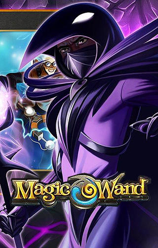Ladda ner Magic wand and book of incredible power på Android 4.1 gratis.