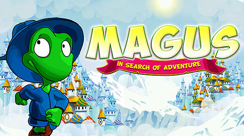 Ladda ner Magus: In search of adventure: Android Platformer spel till mobilen och surfplatta.