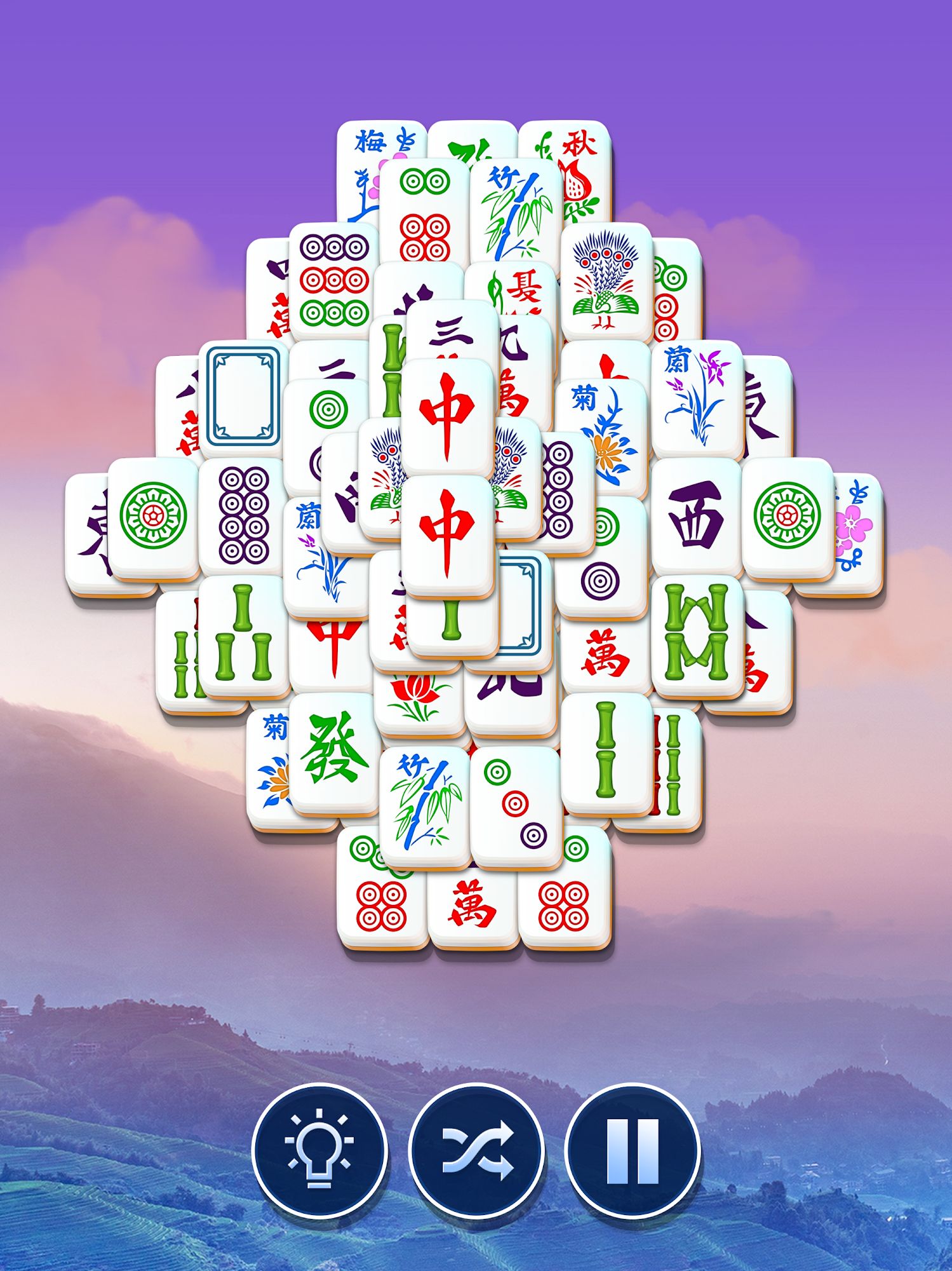 Ladda ner Mahjong Club - Solitaire Game: Android Logikspel spel till mobilen och surfplatta.