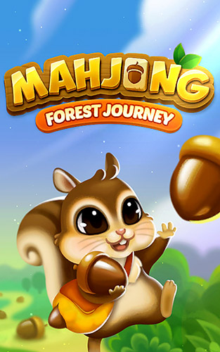 Ladda ner Mahjong forest journey: Android Mahjong spel till mobilen och surfplatta.