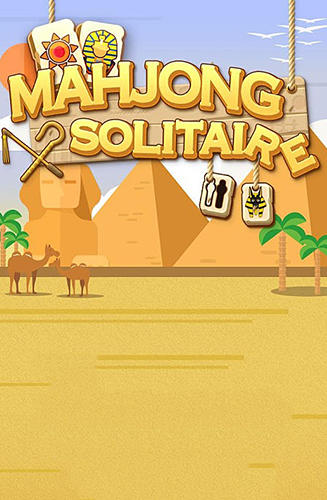 Ladda ner Mahjong solitaire: Android Mahjong spel till mobilen och surfplatta.