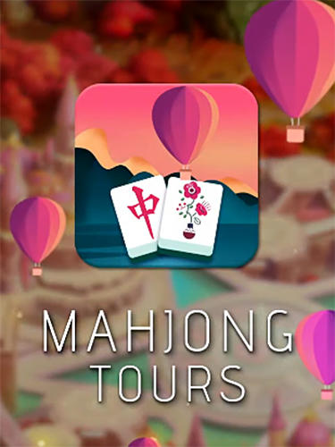 Ladda ner Mahjong tours: Android Mahjong spel till mobilen och surfplatta.
