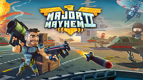 Major mayhem 2: Action arcade shooter