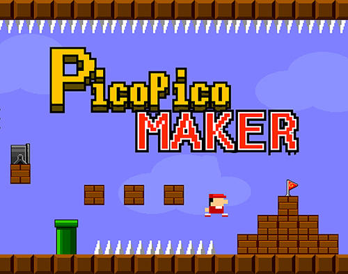 Ladda ner Make action! PicoPico maker: Android  spel till mobilen och surfplatta.