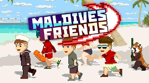 Ladda ner Maldives friends: Pixel flappy fighter: Android Pixel art spel till mobilen och surfplatta.