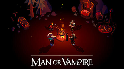 Ladda ner Man or vampire: Android Action RPG spel till mobilen och surfplatta.