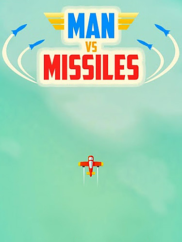 Ladda ner Man vs. missiles: Android Time killer spel till mobilen och surfplatta.
