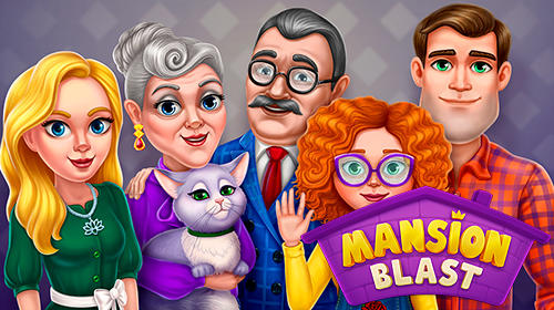 Ladda ner Mansion blast: Android Match 3 spel till mobilen och surfplatta.