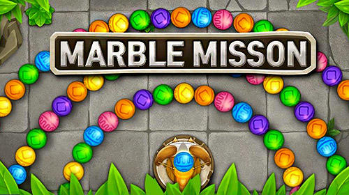Ladda ner Marble mission: Android Zuma spel till mobilen och surfplatta.
