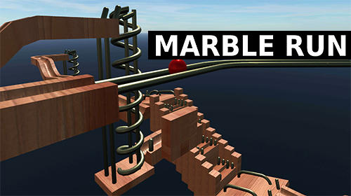 Ladda ner Marble run: Android Physics spel till mobilen och surfplatta.