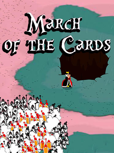 Ladda ner March of the cards: Android Time killer spel till mobilen och surfplatta.