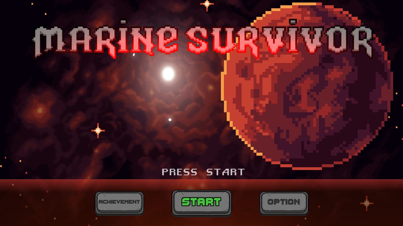 Ladda ner Marine Survivors: Android Easy spel till mobilen och surfplatta.