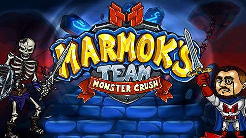 Ladda ner Marmok's team: Monster crush på Android 4.1 gratis.