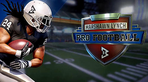 Ladda ner Marshawn Lynch: Pro football 19 på Android 4.4 gratis.