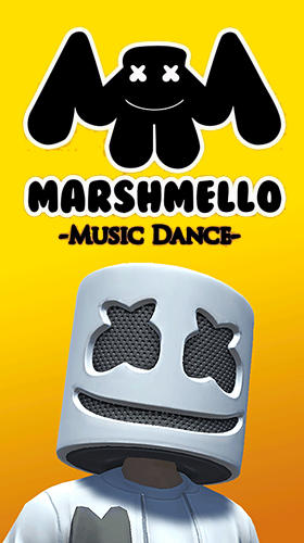 Ladda ner Marshmello music dance: Android  spel till mobilen och surfplatta.