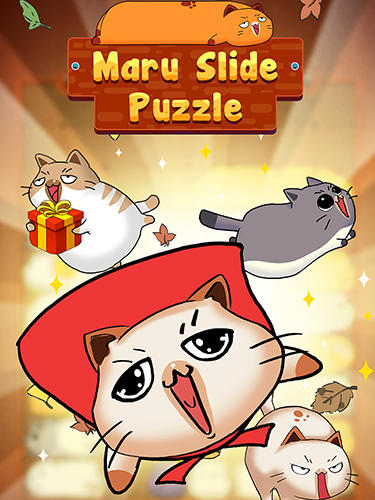 Ladda ner Maru slide: Block puzzle: Android Puzzle spel till mobilen och surfplatta.