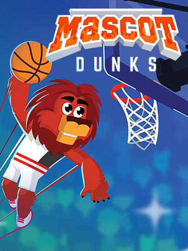 Ladda ner Mascot dunks: Android Basketball spel till mobilen och surfplatta.